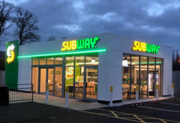 subway stock