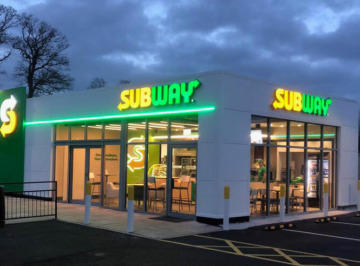 subway stock