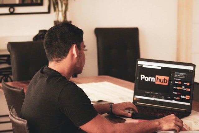 pornhub stock