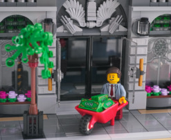 Lego stock news