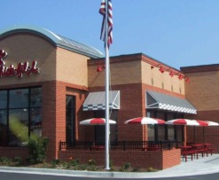 chick a fil restaurant