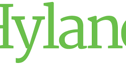 hyland stock logo