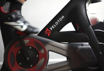 peloton stock